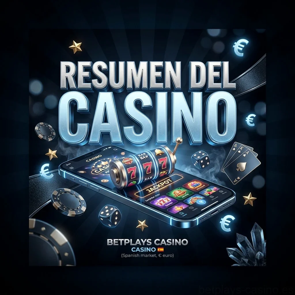 Resumen del Casino